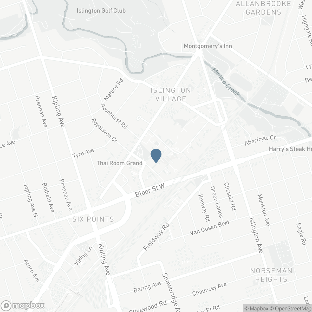 809 - 15 MICHAEL POWER PLACE, Toronto, Ontario M9A 5G4